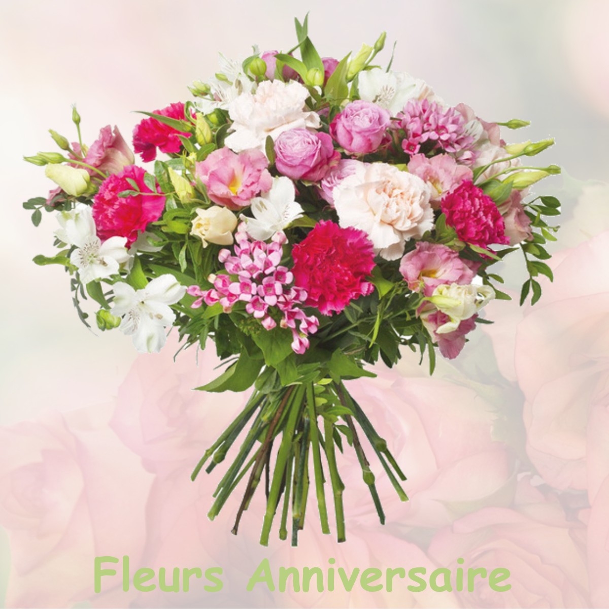 fleurs anniversaire CHENONCEAUX